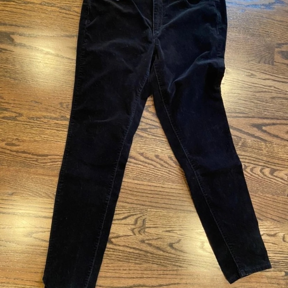 Ann Taylor loft corduroy jeans